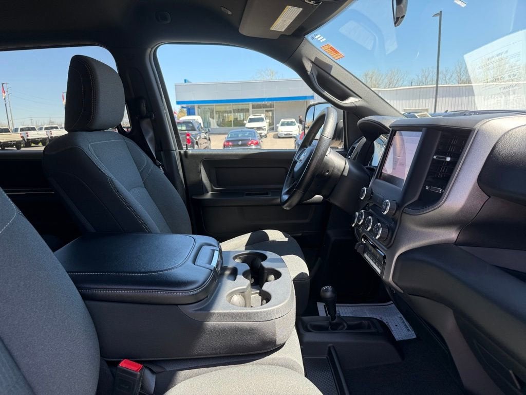2022 RAM 2500 Tradesman