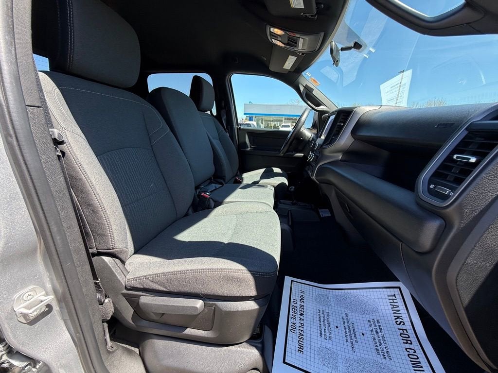 2022 RAM 2500 Tradesman