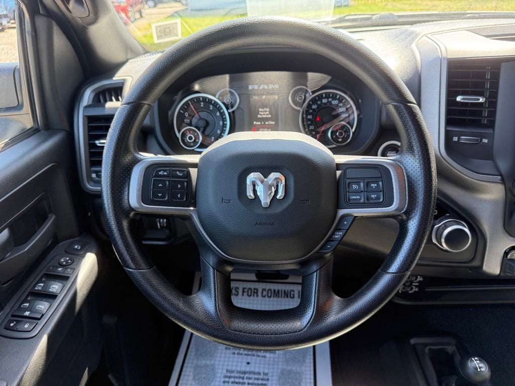 2022 RAM 2500 Tradesman