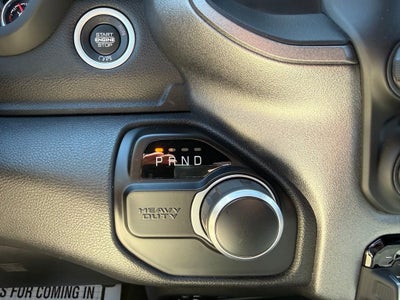 2022 RAM 2500 Tradesman