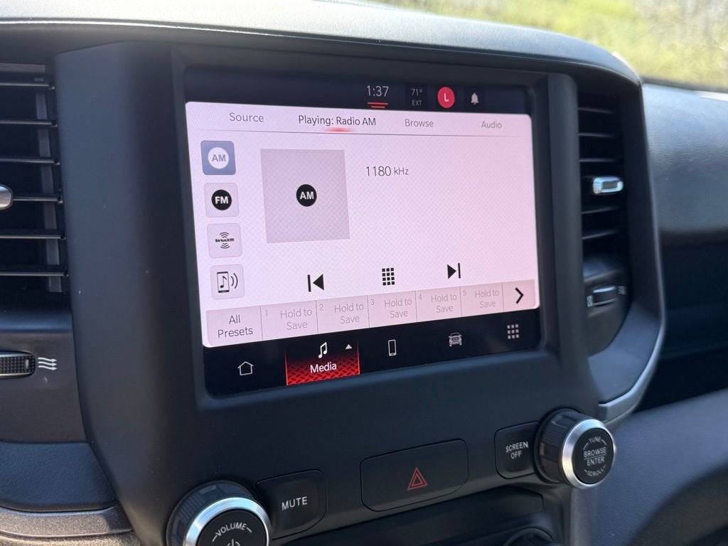 2022 RAM 2500 Tradesman