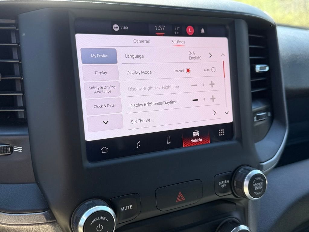 2022 RAM 2500 Tradesman