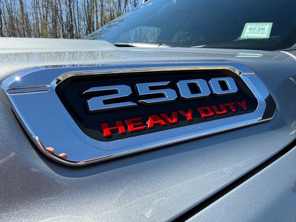 2022 RAM 2500 Tradesman
