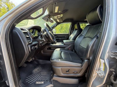 2024 RAM 2500 Limited Crew Cab 4x4 6'4" Box