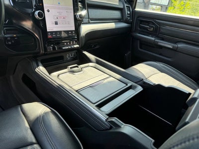 2024 RAM 2500 Limited Crew Cab 4x4 6'4" Box