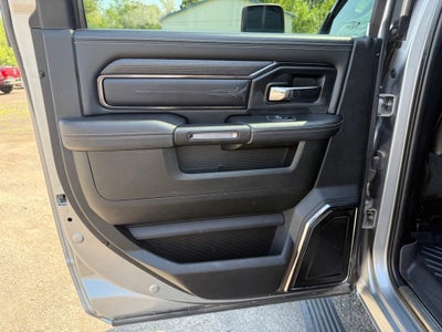 2024 RAM 2500 Limited Crew Cab 4x4 6'4" Box