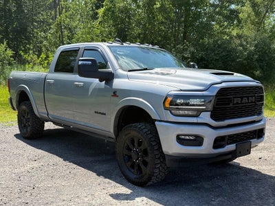 2024 RAM 2500 Limited Crew Cab 4x4 6'4" Box