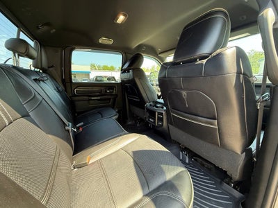 2024 RAM 2500 Limited Crew Cab 4x4 6'4" Box
