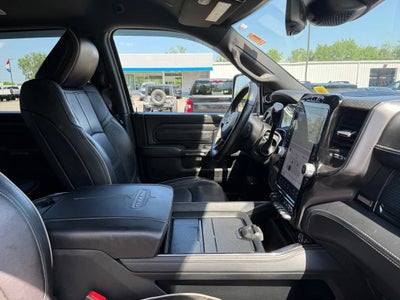 2024 RAM 2500 Limited Crew Cab 4x4 6'4" Box