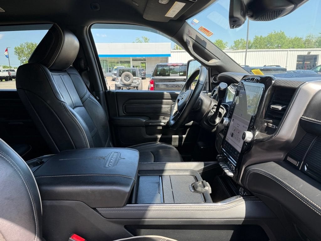 2024 RAM 2500 Limited Crew Cab 4x4 6'4" Box