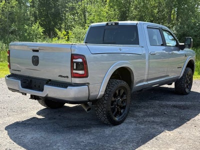 2024 RAM 2500 Limited Crew Cab 4x4 6'4" Box