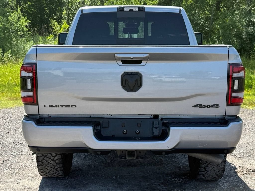 2024 RAM 2500 Limited Crew Cab 4x4 6'4" Box