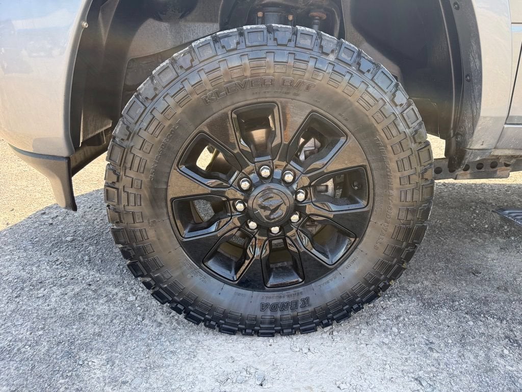 2024 RAM 2500 Limited Crew Cab 4x4 6'4" Box