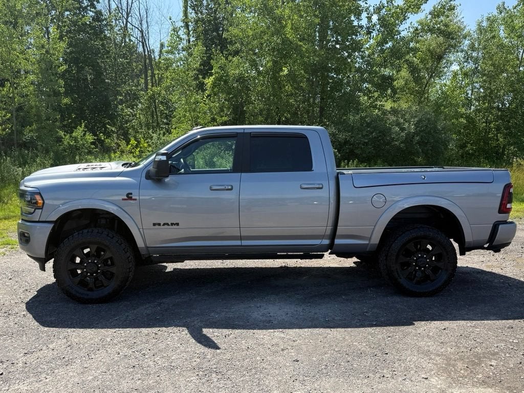 2024 RAM 2500 Limited Crew Cab 4x4 6'4" Box