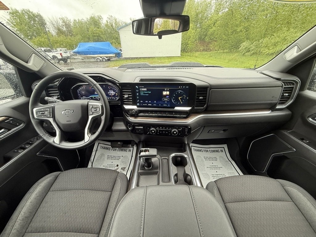 2024 Chevrolet Silverado 1500 LT Trail Boss