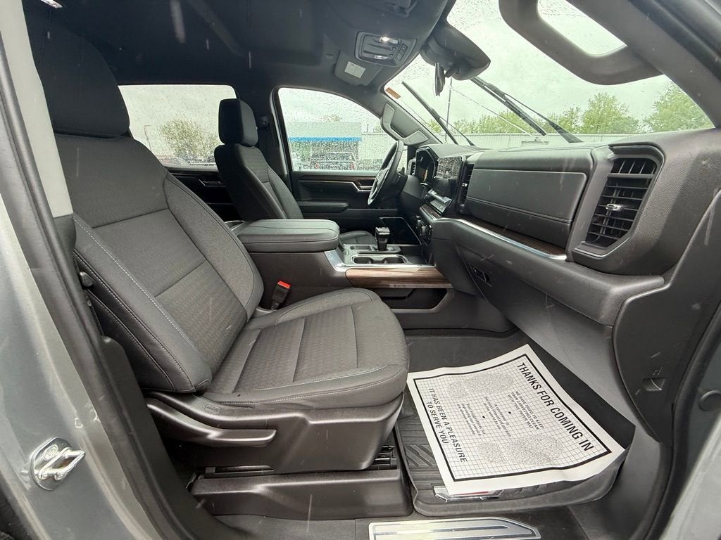 2024 Chevrolet Silverado 1500 LT Trail Boss