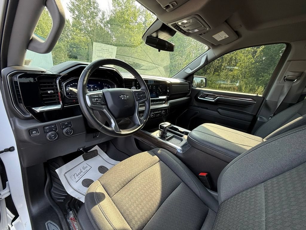 2024 Chevrolet Silverado 1500 LT Trail Boss