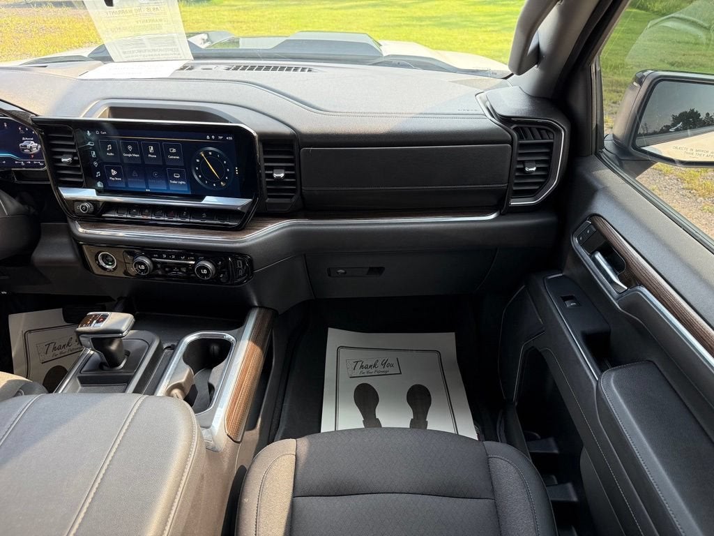 2024 Chevrolet Silverado 1500 LT Trail Boss