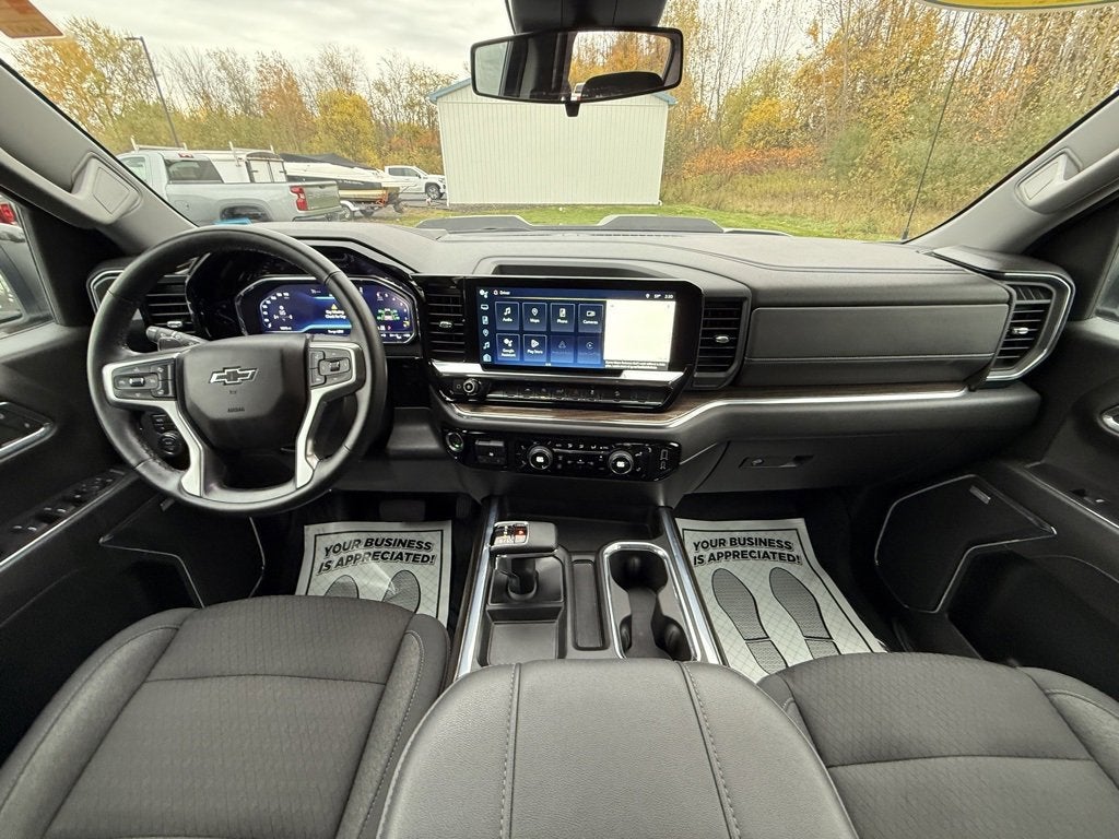 2024 Chevrolet Silverado 1500 LT Trail Boss