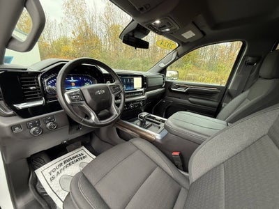 2024 Chevrolet Silverado 1500 LT Trail Boss