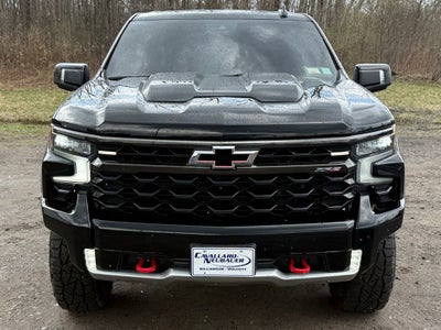 2022 Chevrolet Silverado 1500 ZR2