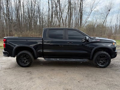2022 Chevrolet Silverado 1500 ZR2