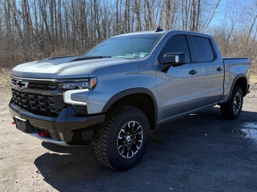 2023 Chevrolet Silverado 1500 ZR2