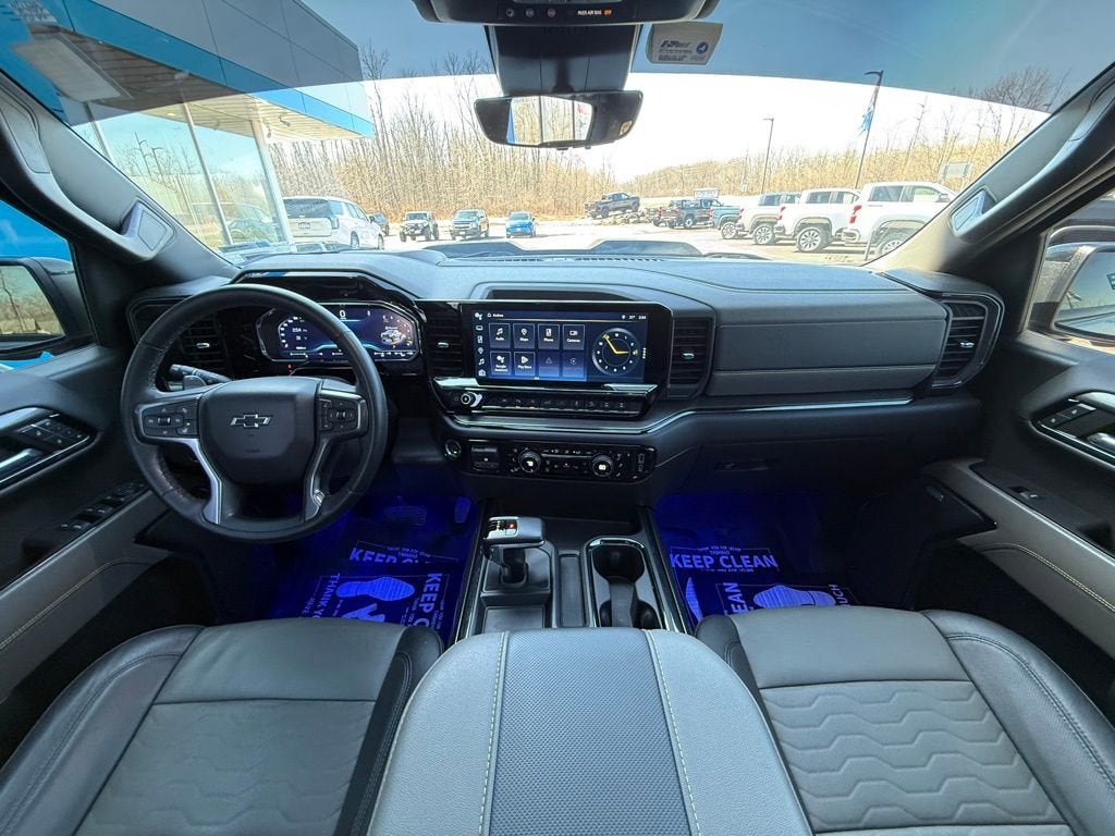 2023 Chevrolet Silverado 1500 ZR2