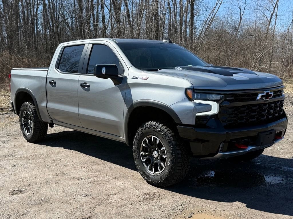 2023 Chevrolet Silverado 1500 ZR2