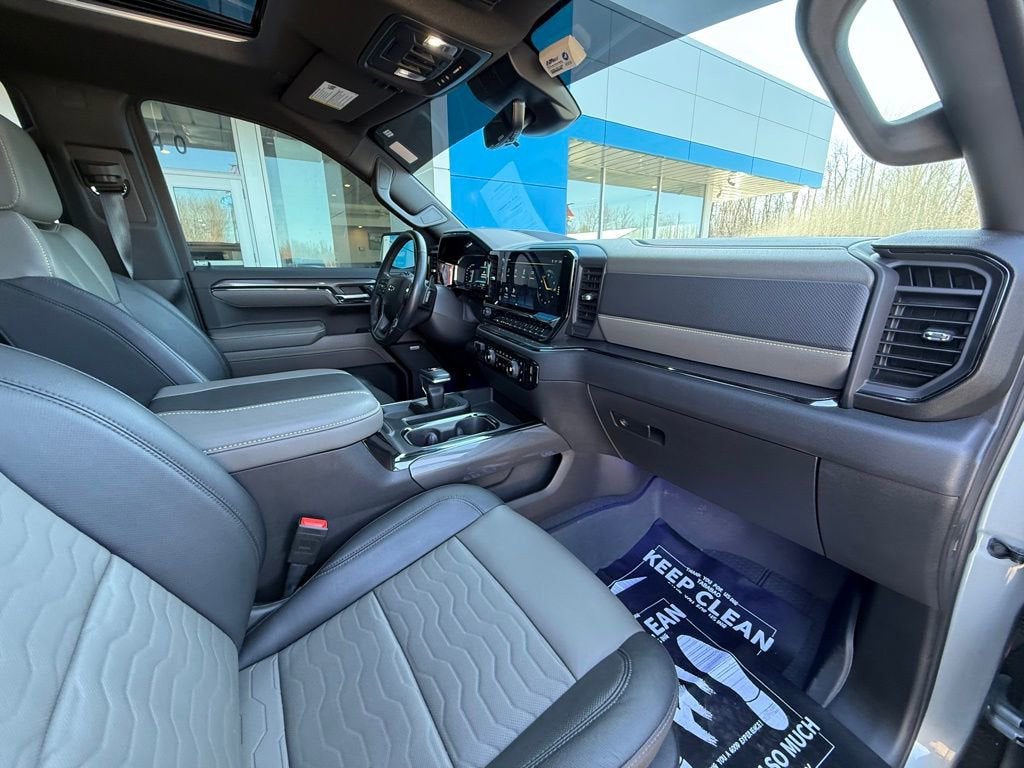 2023 Chevrolet Silverado 1500 ZR2