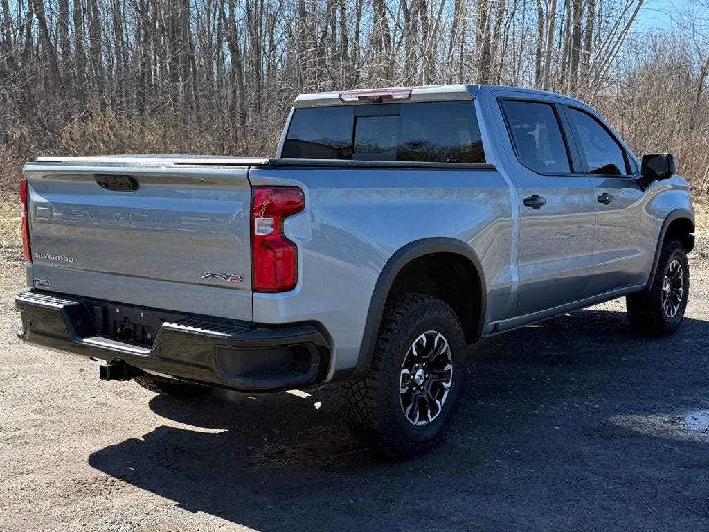 2023 Chevrolet Silverado 1500 ZR2