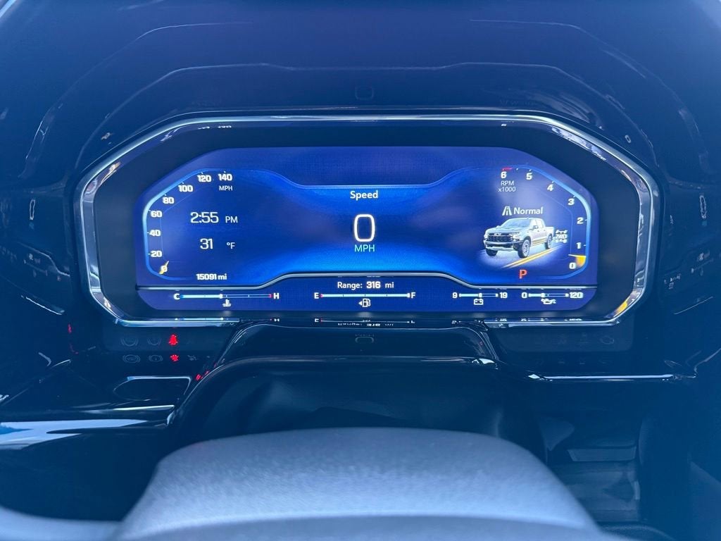 2023 Chevrolet Silverado 1500 ZR2