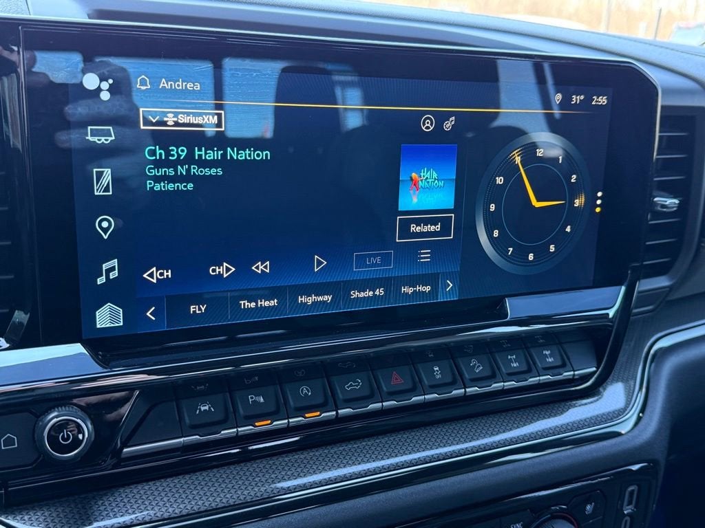 2023 Chevrolet Silverado 1500 ZR2