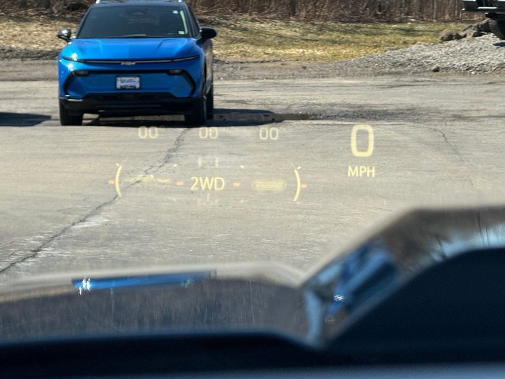 2023 Chevrolet Silverado 1500 ZR2