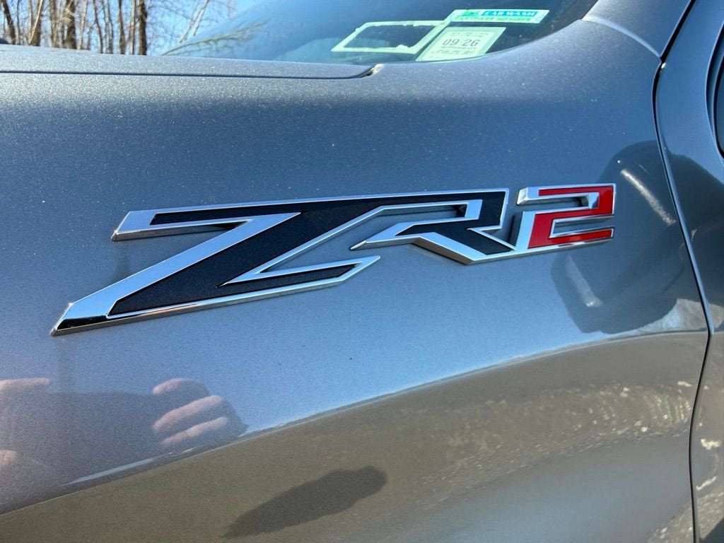 2023 Chevrolet Silverado 1500 ZR2