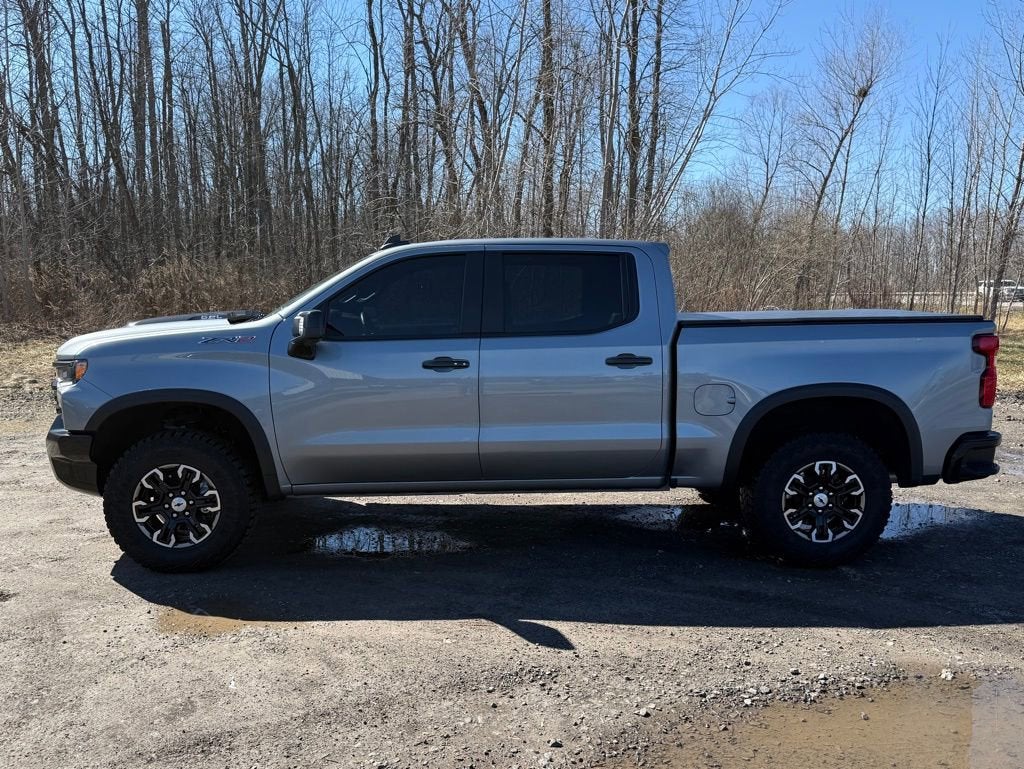 2023 Chevrolet Silverado 1500 ZR2