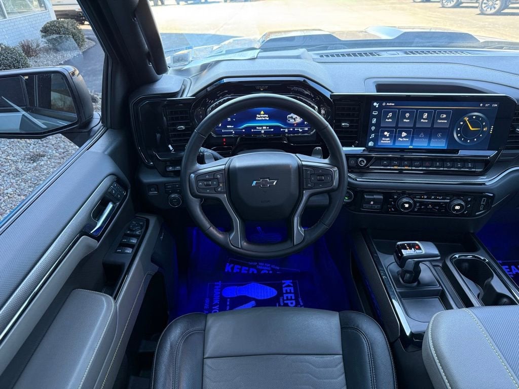 2023 Chevrolet Silverado 1500 ZR2