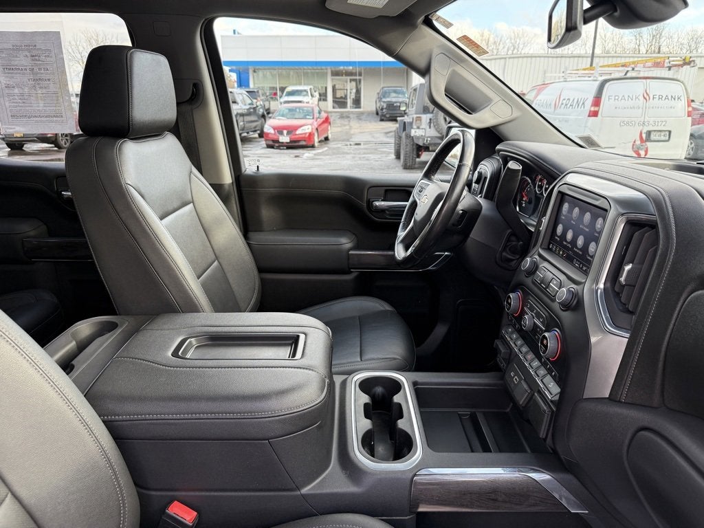 2021 Chevrolet Silverado 1500 LTZ