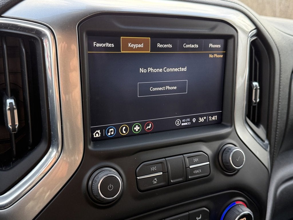 2021 Chevrolet Silverado 1500 LTZ