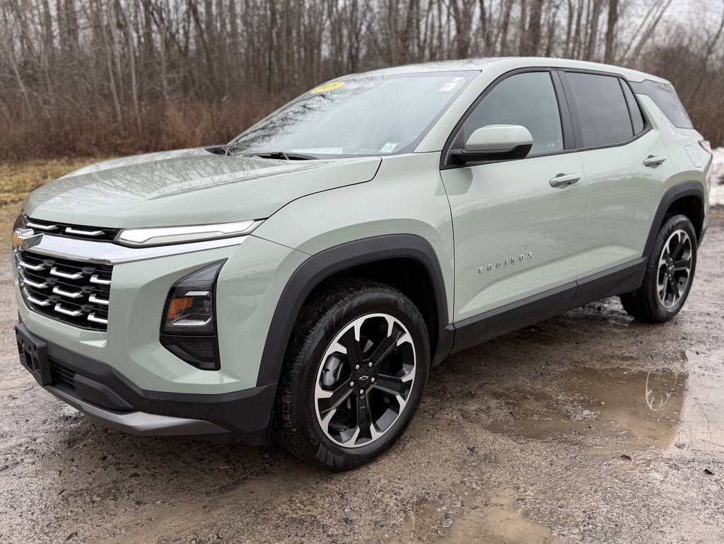 2025 Chevrolet Equinox LT