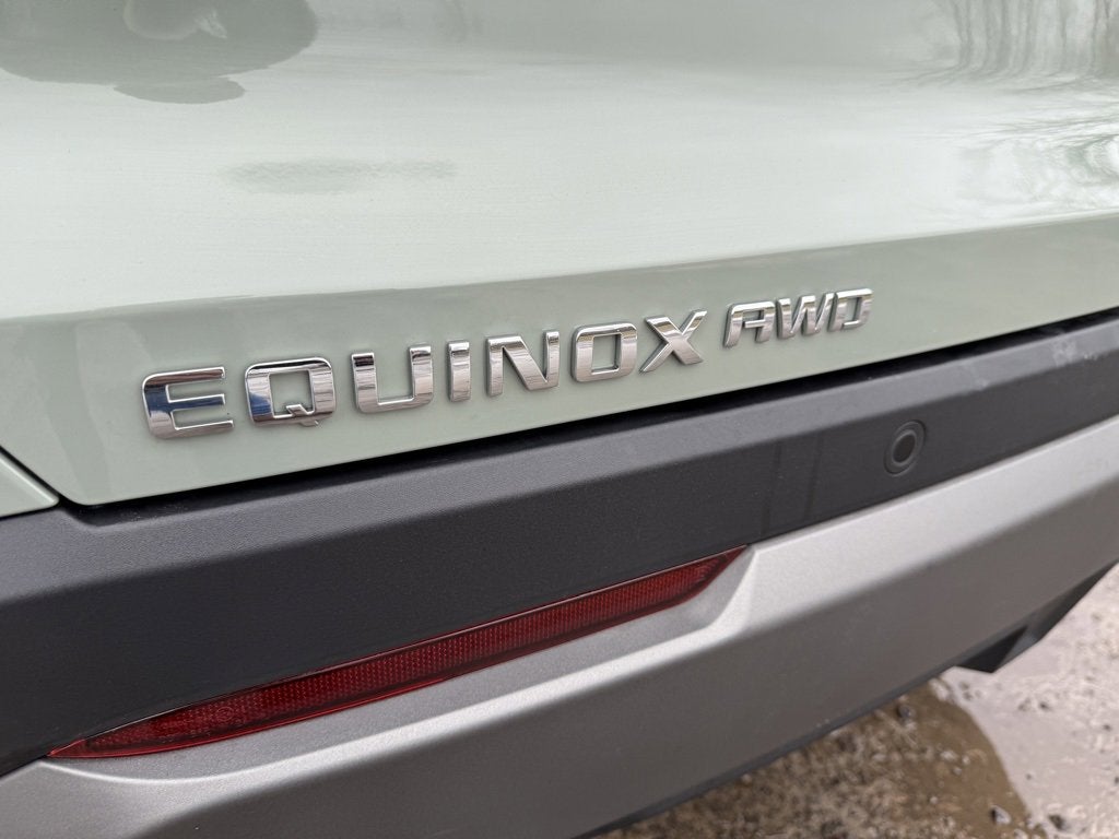 2025 Chevrolet Equinox LT