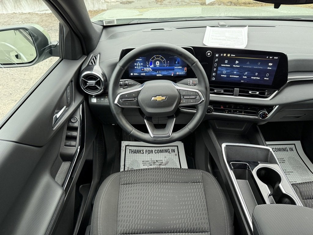 2025 Chevrolet Equinox LT