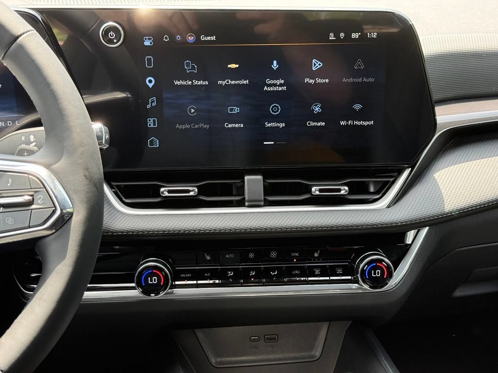 2027 Chevrolet Equinox AWD LT