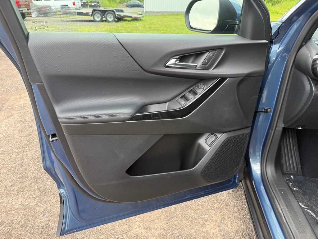 2027 Chevrolet Equinox AWD LT