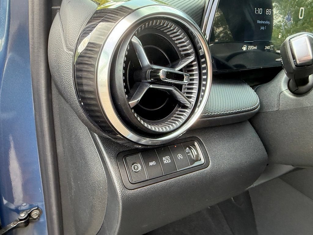 2027 Chevrolet Equinox AWD LT
