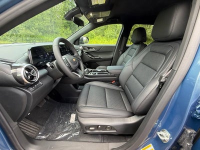 2027 Chevrolet Equinox AWD LT
