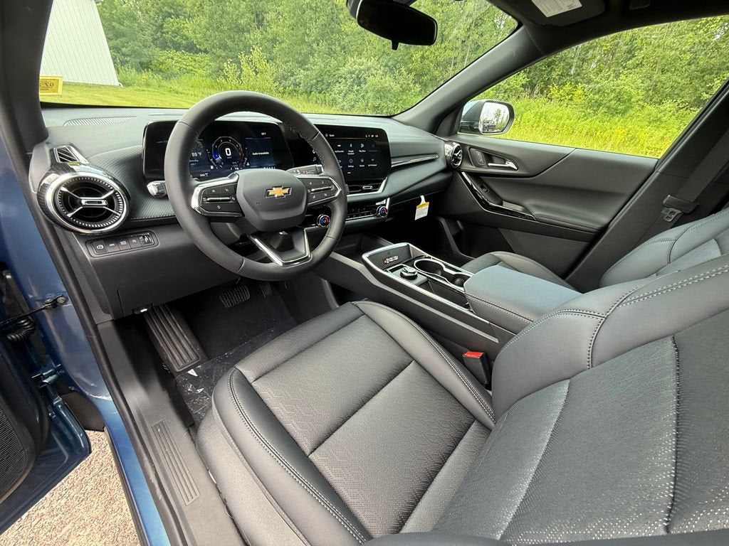 2027 Chevrolet Equinox AWD LT