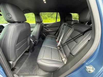 2027 Chevrolet Equinox AWD LT