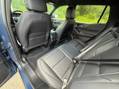 2027 Chevrolet Equinox AWD LT