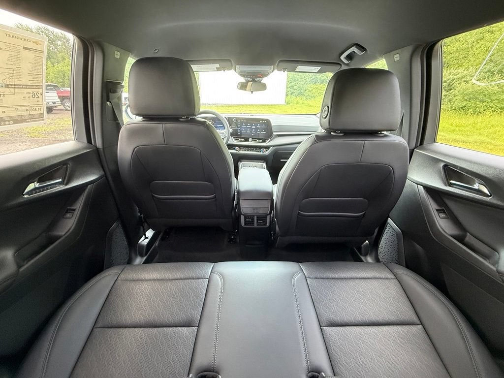 2027 Chevrolet Equinox AWD LT